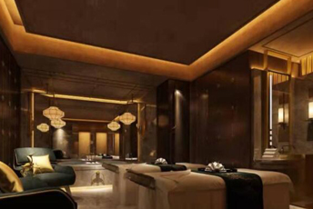 太原水疗秘境：流动中的身心重生